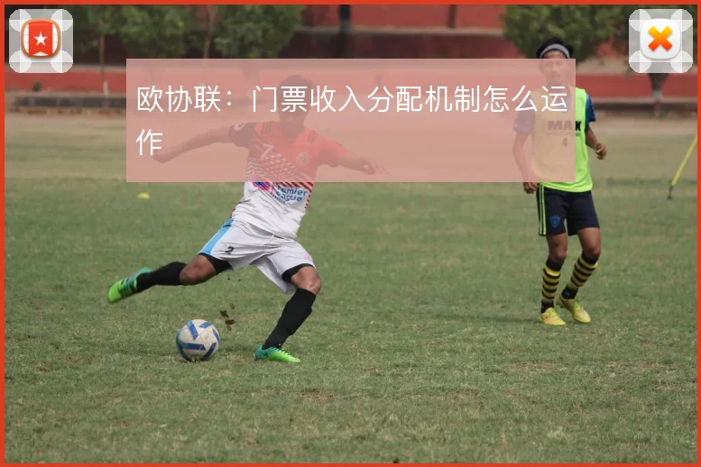 欧协联:门票收入分配机制怎么运作