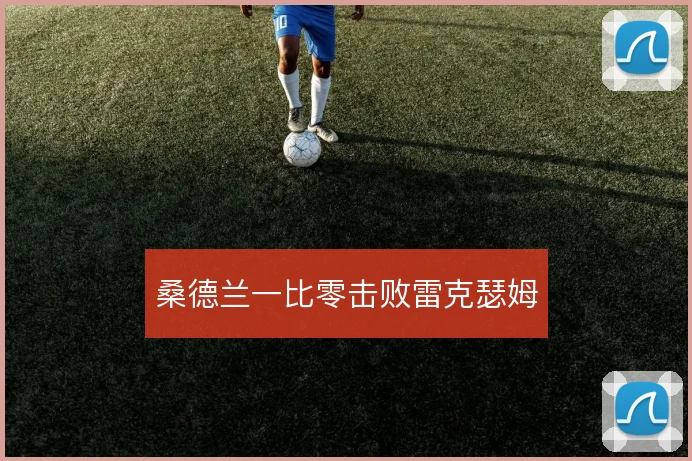 桑德兰一比零击败雷克瑟姆
